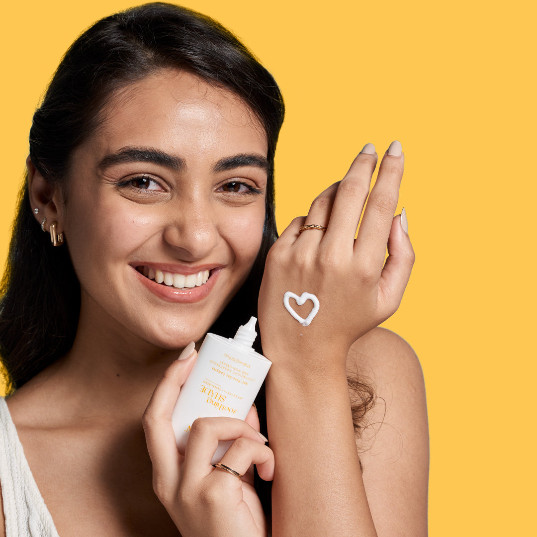 The Best Sunscreen for all skin types, especially Acne-Prone Skin