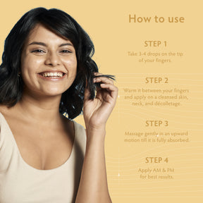 Timeless Elegance Ampoule to Overcome Past and Future Ageing