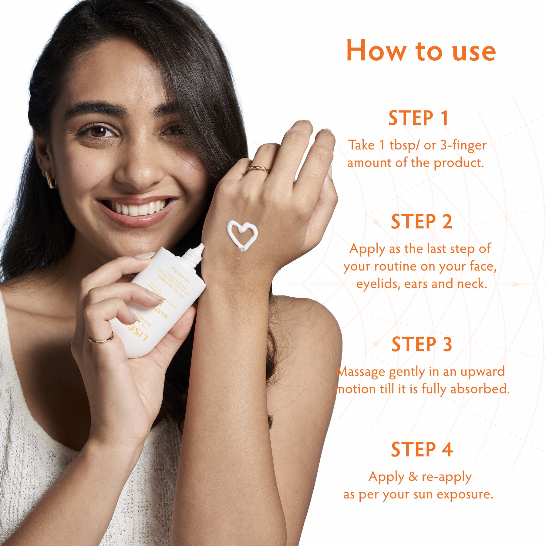 Soothing Shade Sunscreen with SPF 50+ PA+++ & CICA