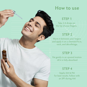 SuperCHARGE++ Multi Solution Vitamin C Ampoule