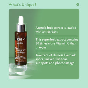 SuperCHARGE++ Multi Solution Vitamin C Ampoule