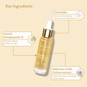 Timeless Elegance Ampoule to Overcome Past and Future Ageing